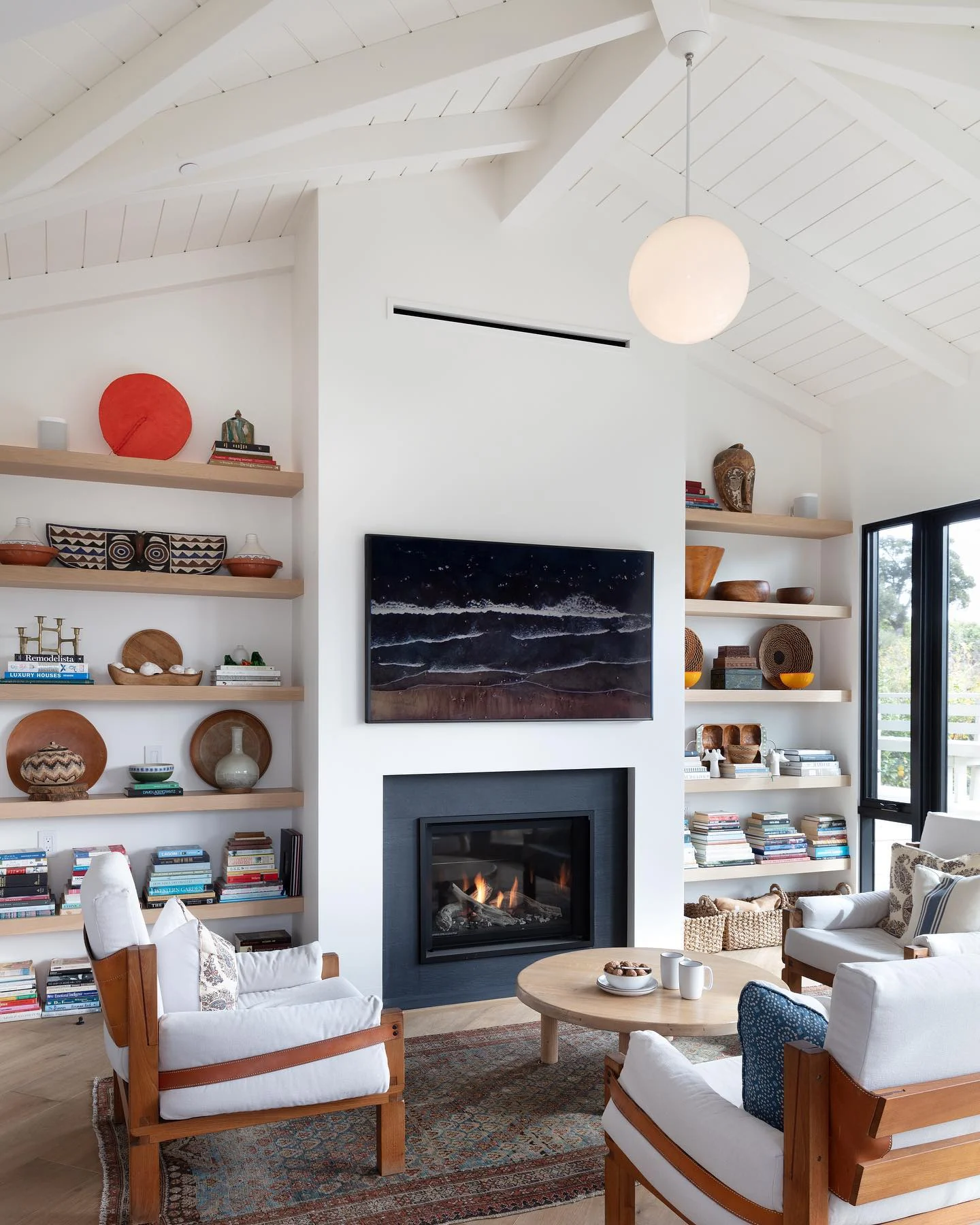 Montecito Interior Finish