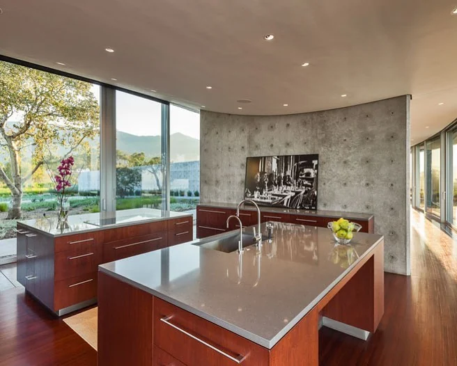 Modern Kitchen Finish